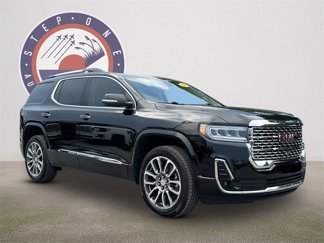 Used 2022 GMC Acadia Denali w/ Denali Ultimate Package image 1