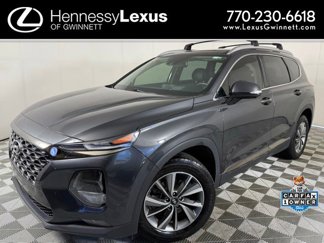 Used 2020 Hyundai Santa Fe Limited image 1