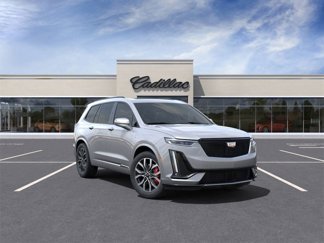 New 2025 Cadillac XT6 Sport w/ Platinum Package image 1