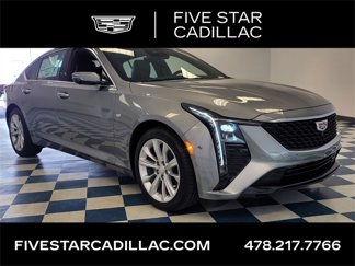 New 2025 Cadillac CT5 Premium Luxury image 1