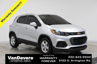 Used 2020 Chevrolet Trax LS w/ Tint and Cruise Package image 1