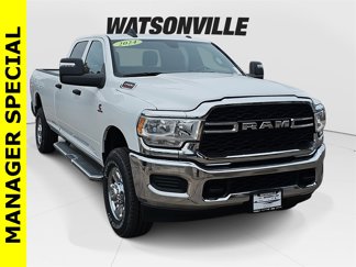 New 2024 RAM 2500 Tradesman w/ Chrome Appearance Group image 1