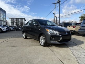 New 2024 Mitsubishi Mirage G4 LE image 1