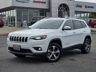 Used 2019 Jeep Cherokee Limited video 2