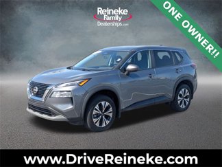 Used 2023 Nissan Rogue SV image 1