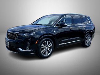 Used 2024 Cadillac XT6 Premium Luxury image 1