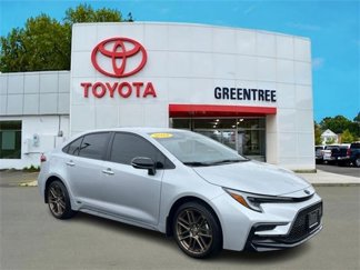 Used 2024 Toyota Corolla SE image 1