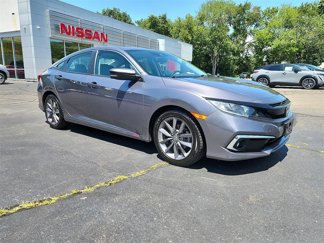 Used 2020 Honda Civic EX-L image 1
