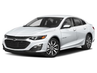 Used 2024 Chevrolet Malibu RS image 1