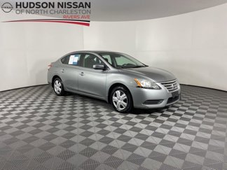 Used 2014 Nissan Sentra SV image 1