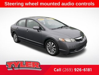 Used 2009 Honda Civic EX-L image 1