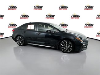 Certified 2021 Toyota Corolla SE w/ Carpet Mat Package (TMS) image 1