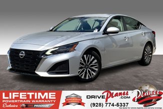 Used 2023 Nissan Altima 2.5 SV image 1