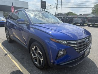 Used 2022 Hyundai Tucson Limited image 1