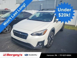 Used 2018 Subaru Crosstrek 2.0i Limited image 1