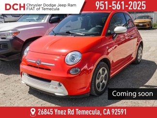 Used 2019 FIAT 500 e image 1
