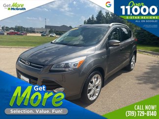 Used 2014 Ford Escape Titanium w/ Equipment Group 401A image 1