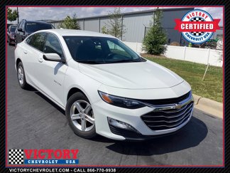 Used 2023 Chevrolet Malibu LT image 1