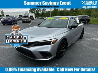 Used 2023 Honda Civic Sport image 1