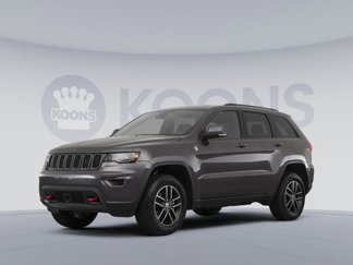 Used 2018 Jeep Grand Cherokee Limited image 1