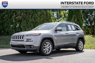 Used 2016 Jeep Cherokee Limited video 1