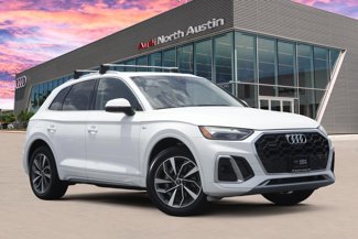 Used 2022 Audi Q5 2.0T Premium Plus w/ Premium Plus Package image 1