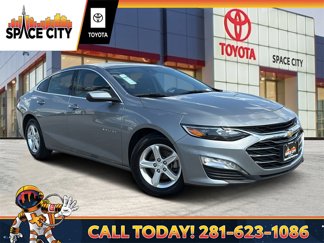 Used 2023 Chevrolet Malibu LT image 1