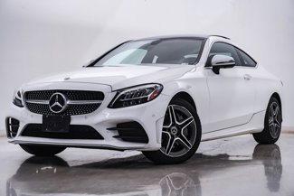 Used 2020 Mercedes-Benz C 300 4MATIC Coupe video 1