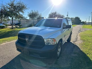 Used 2021 RAM 1500 Tradesman w/ Power & Remote Entry Group image 1