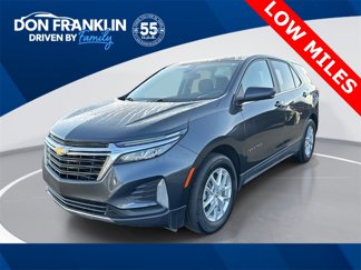 Used 2023 Chevrolet Equinox LT image 1