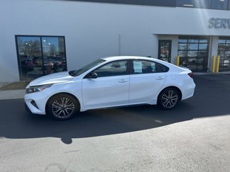 Certified 2023 Kia Forte GT-Line image 1