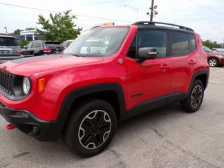 Used 2016 Jeep Renegade Trailhawk image 1
