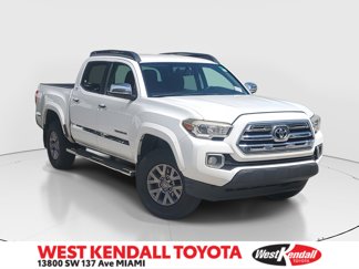 Used 2017 Toyota Tacoma SR5 image 1