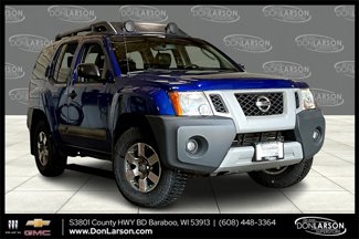 Used 2012 Nissan Xterra PRO-4X w/ Pro-4x Leather Pkg image 1