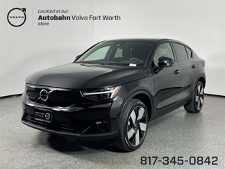 Certified 2023 Volvo C40 P8 Recharge Ultimate image 1