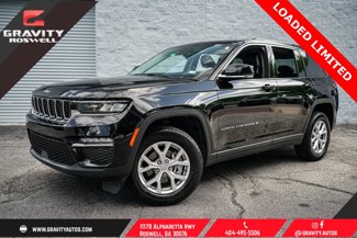 Used 2022 Jeep Grand Cherokee Limited image 1