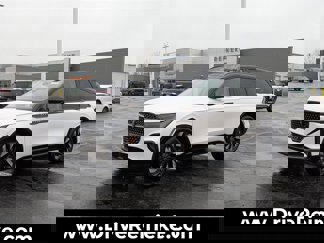 New 2025 Lincoln Nautilus Reserve w/ Jet Appearance Package image 1