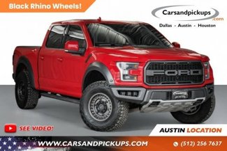 Used 2019 Ford F150 Raptor w/ Equipment Group 802A Luxury image 1