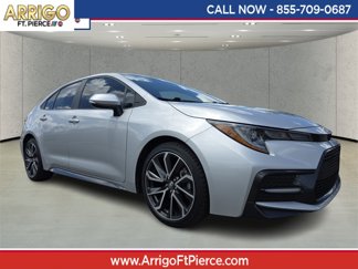 Used 2022 Toyota Corolla XSE image 1