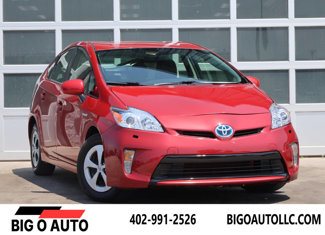 Used 2014 Toyota Prius Five image 1