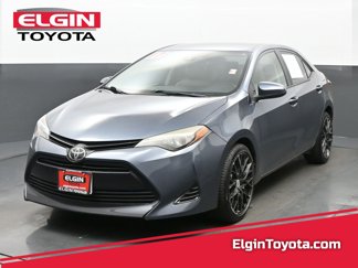 Used 2017 Toyota Corolla LE image 1