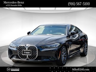Used 2022 BMW 430i xDrive Coupe w/ Convenience Package video 1