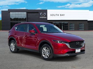 Certified 2022 MAZDA CX-5 AWD 2.5 S image 1