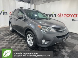 Used 2014 Toyota RAV4 XLE image 1