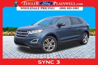 Used 2016 Ford Edge Titanium image 1