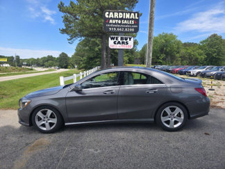 Used 2015 Mercedes-Benz CLA 250 4MATIC image 1