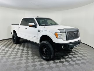 Used 2012 Ford F150 Platinum image 1