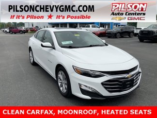Used 2024 Chevrolet Malibu LT image 1