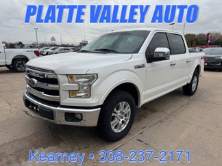 Used 2015 Ford F150 Lariat w/ Equipment Group 501A Mid image 1