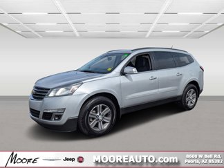 Used 2017 Chevrolet Traverse LT image 1